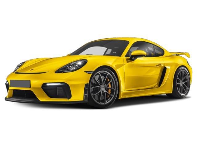 2023 Porsche 718 Cayman