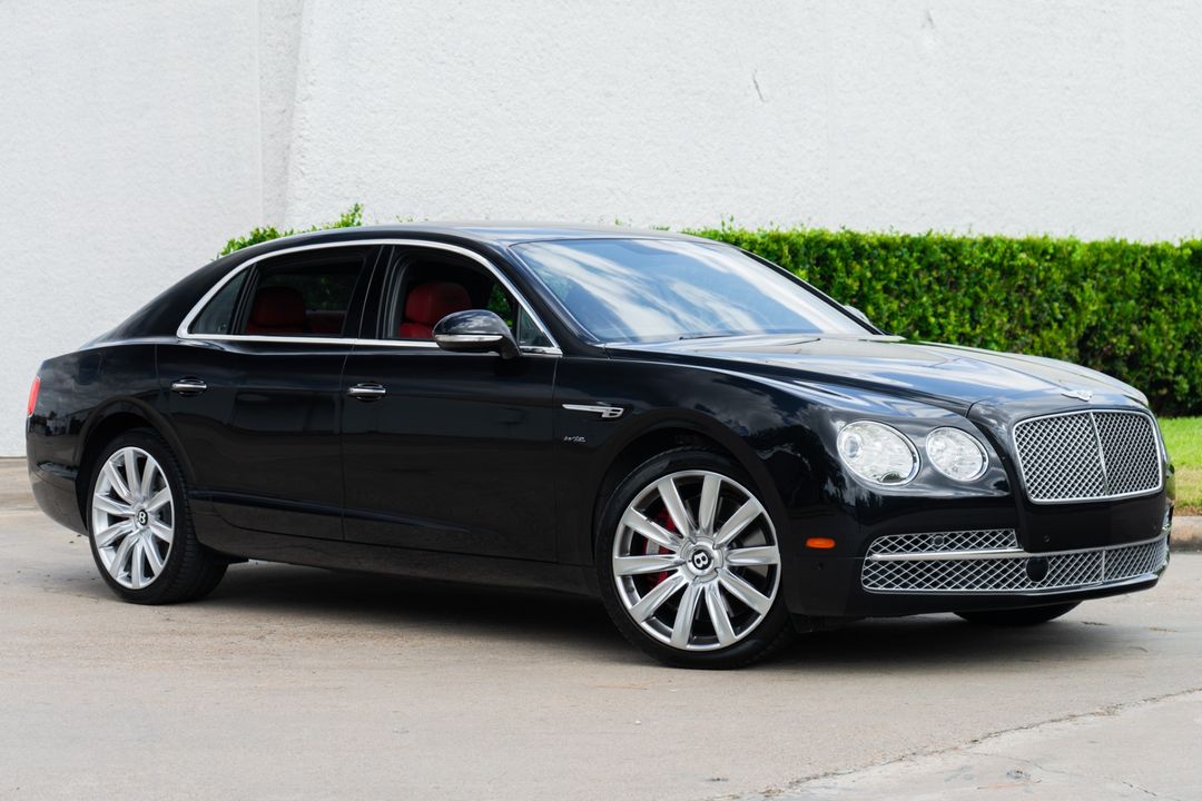 2016 Bentley Flying Spur