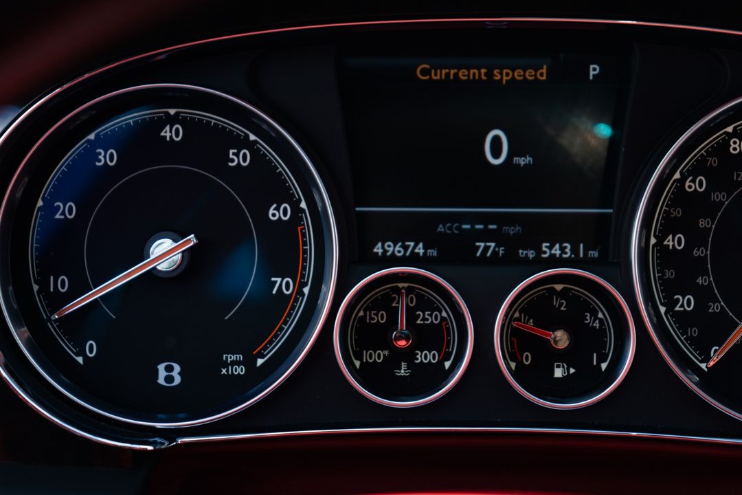 2016 Bentley Flying Spur