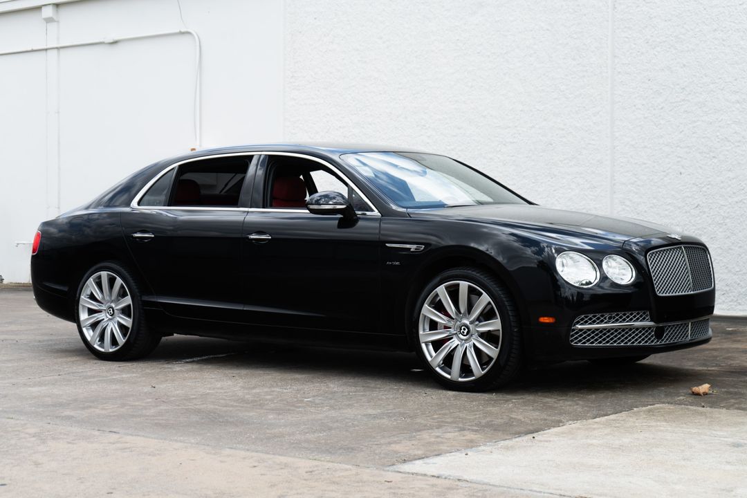2016 Bentley Flying Spur