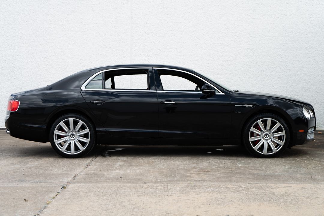 2016 Bentley Flying Spur