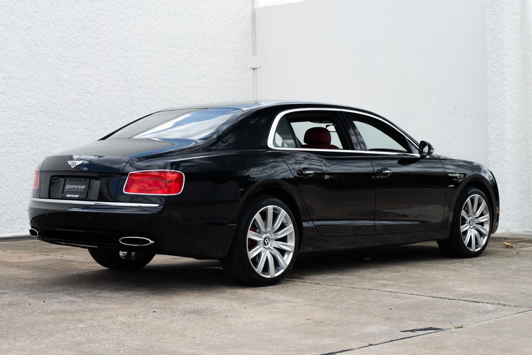 2016 Bentley Flying Spur