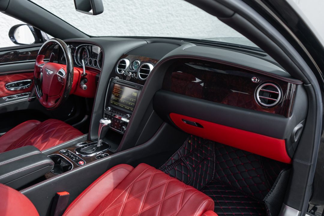 2016 Bentley Flying Spur