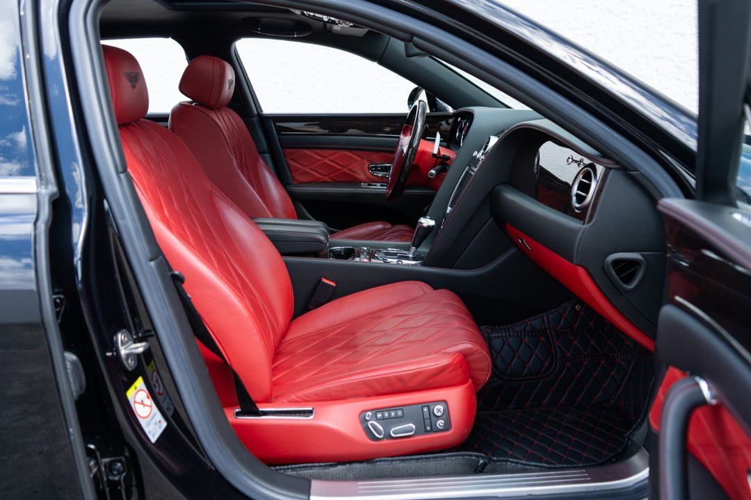 2016 Bentley Flying Spur