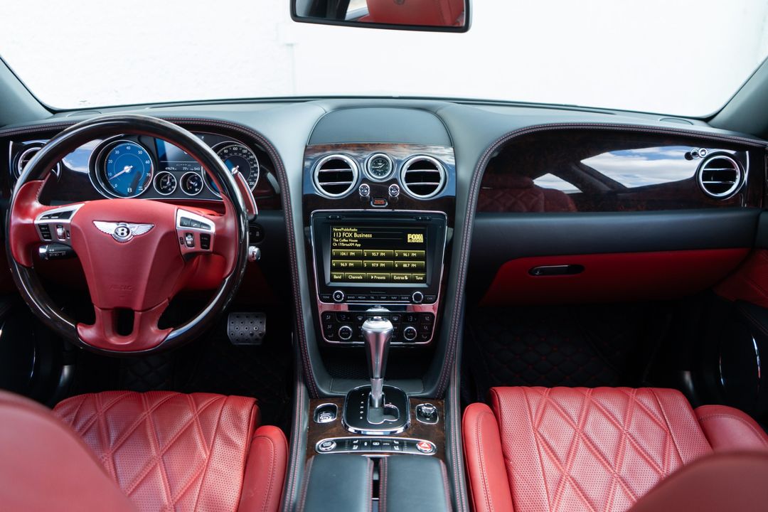 2016 Bentley Flying Spur