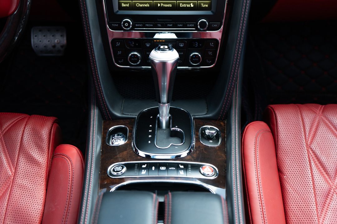 2016 Bentley Flying Spur