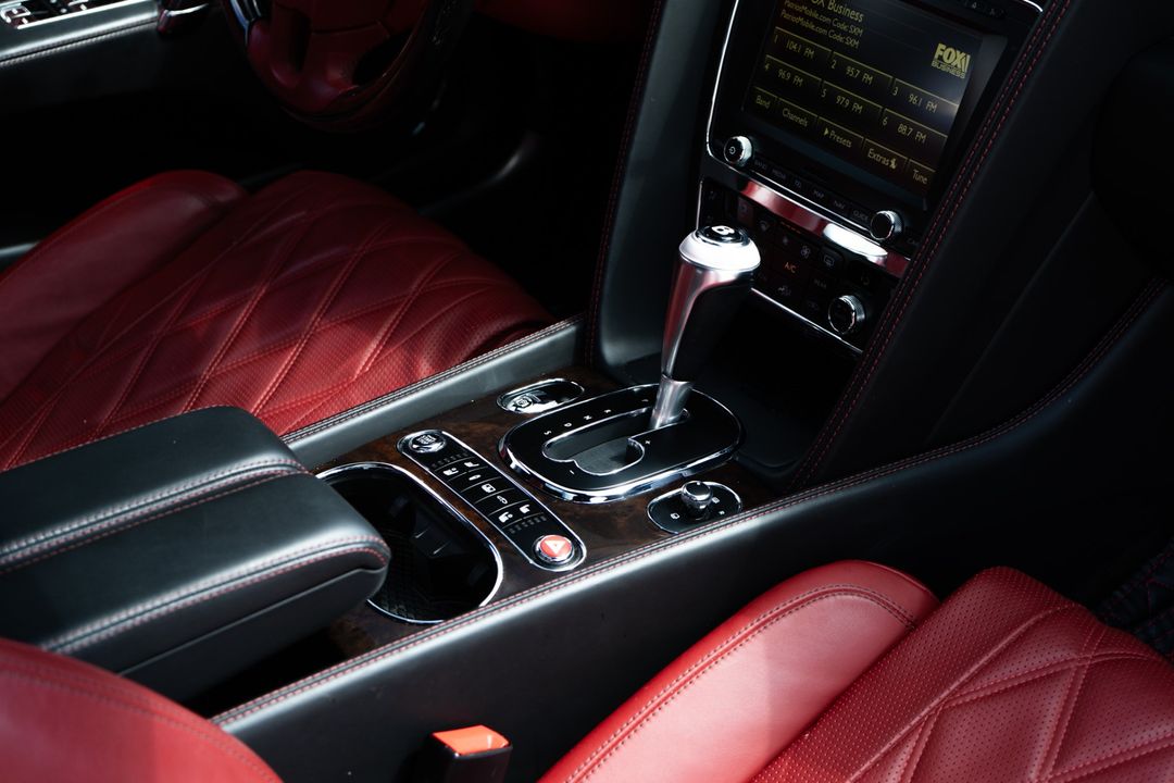 2016 Bentley Flying Spur