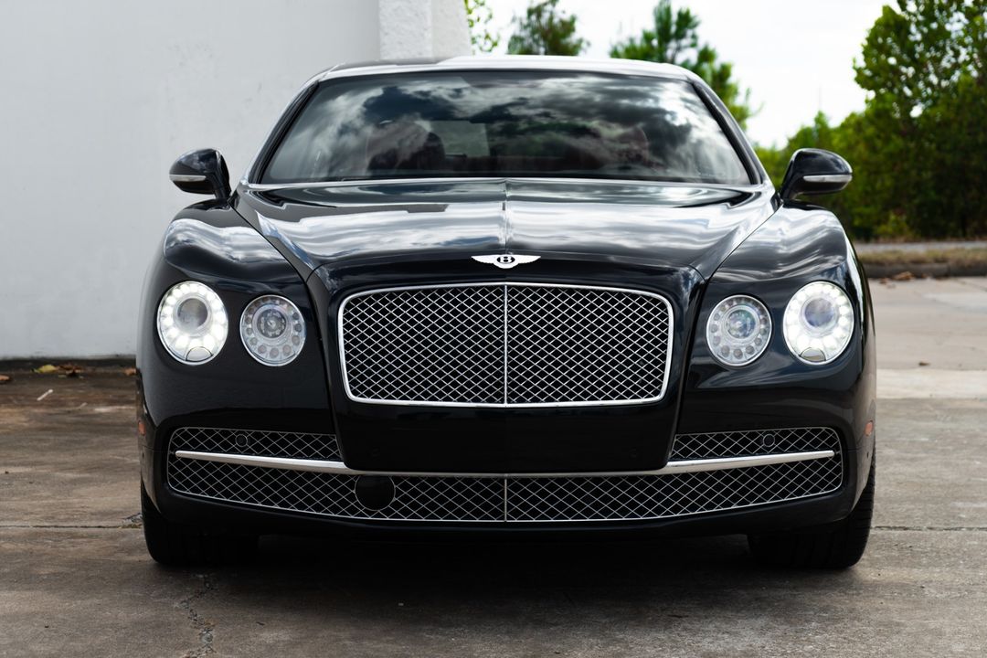 2016 Bentley Flying Spur