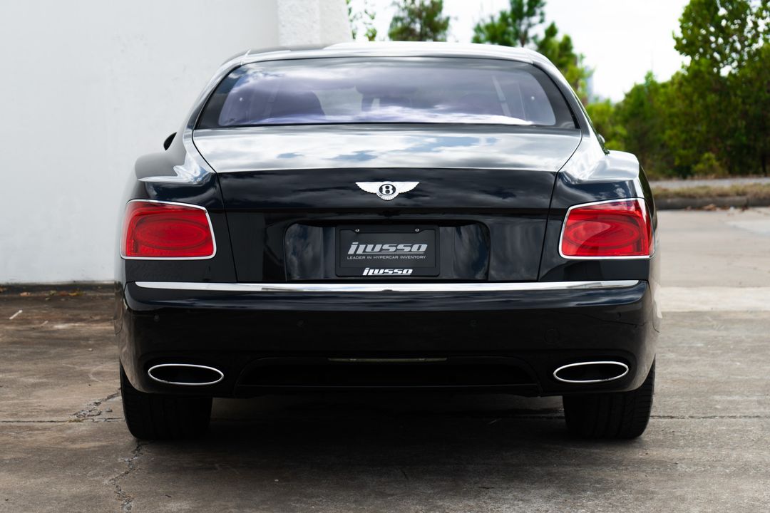 2016 Bentley Flying Spur