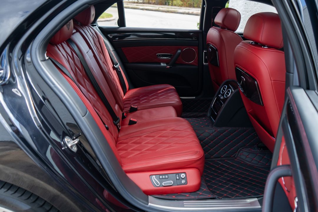 2016 Bentley Flying Spur