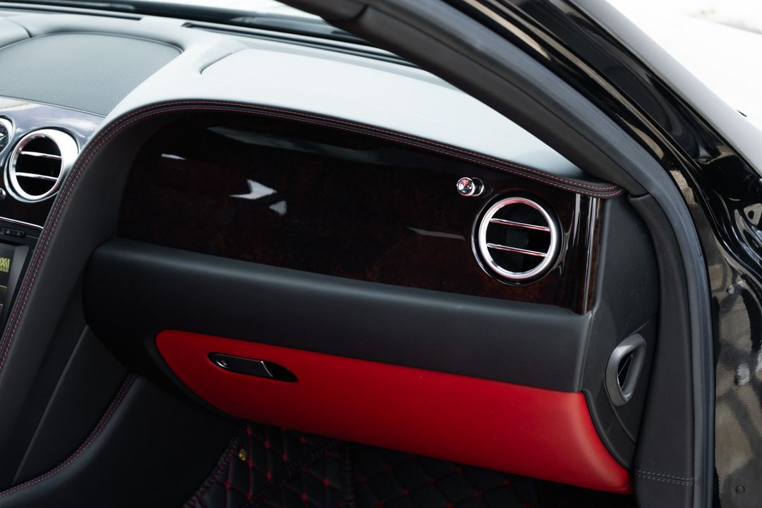 2016 Bentley Flying Spur