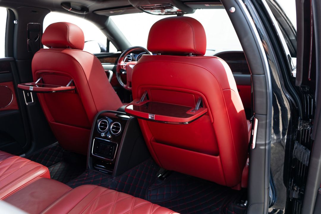 2016 Bentley Flying Spur