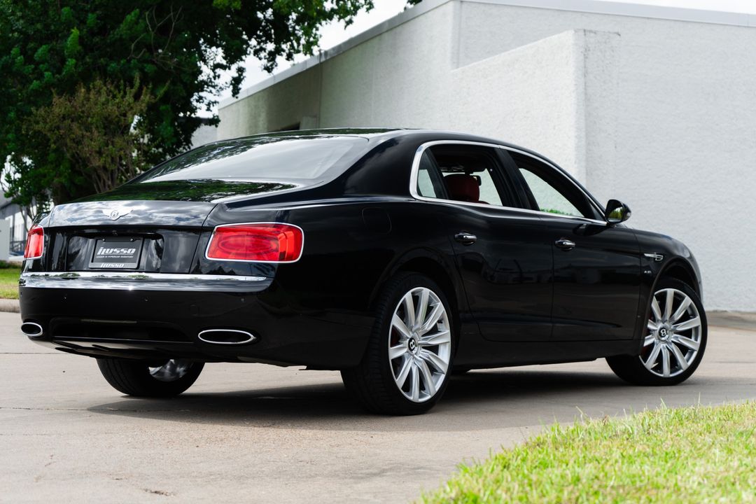 2016 Bentley Flying Spur