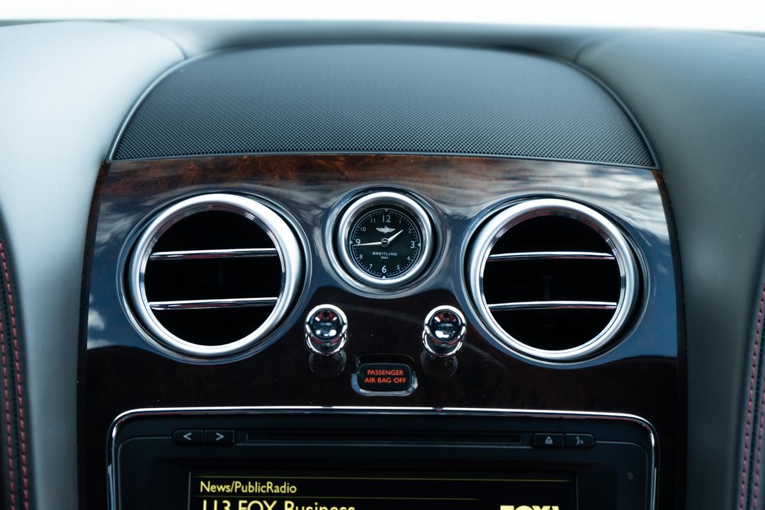 2016 Bentley Flying Spur