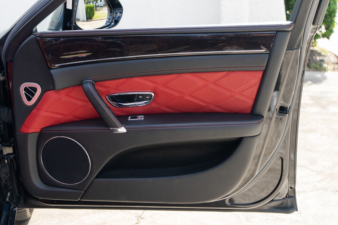 2016 Bentley Flying Spur