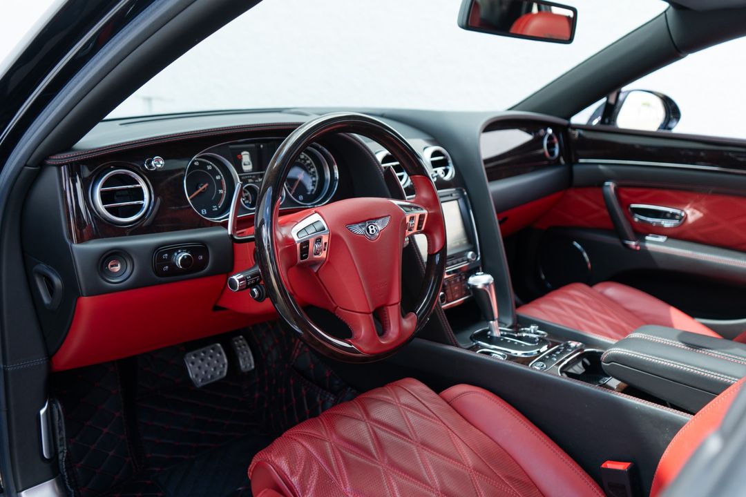 2016 Bentley Flying Spur