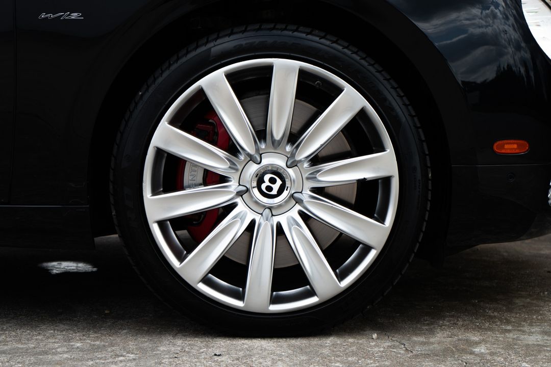 2016 Bentley Flying Spur