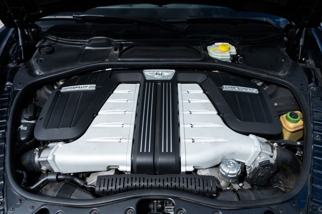 2016 Bentley Flying Spur