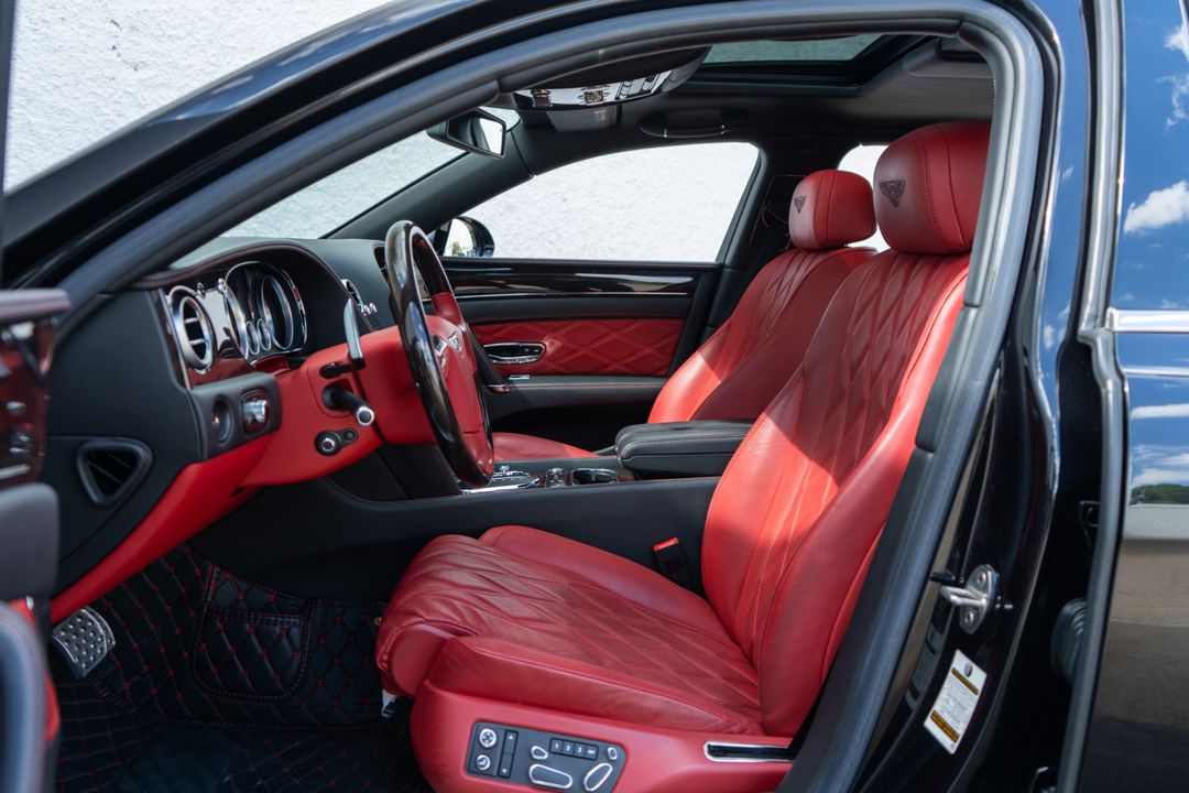 2016 Bentley Flying Spur