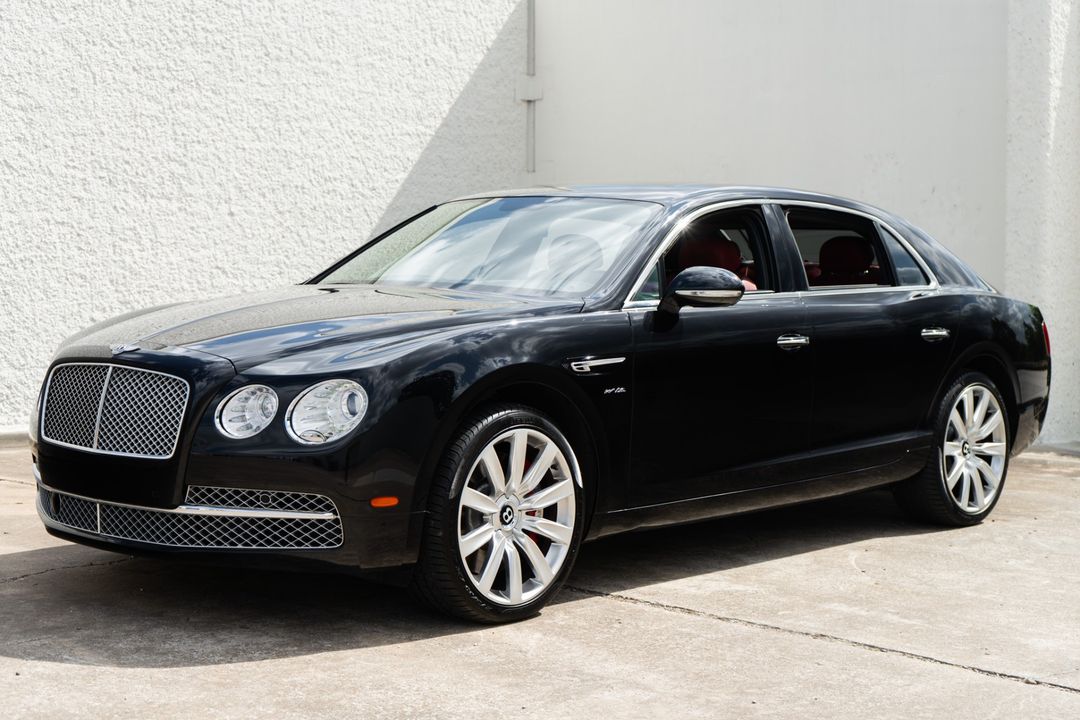 2016 Bentley Flying Spur