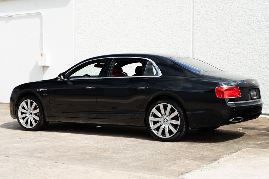 2016 Bentley Flying Spur