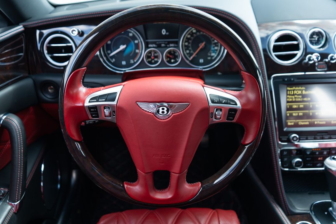 2016 Bentley Flying Spur