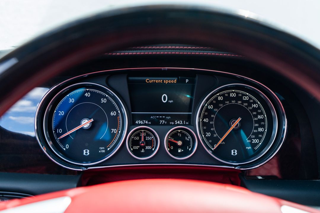 2016 Bentley Flying Spur