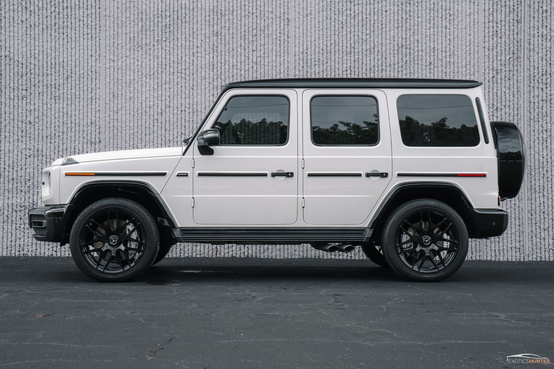 2021 Mercedes-Benz G63
