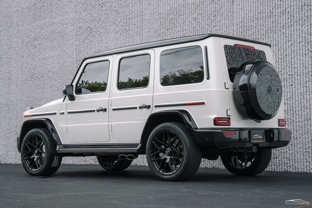 2021 Mercedes-Benz G63