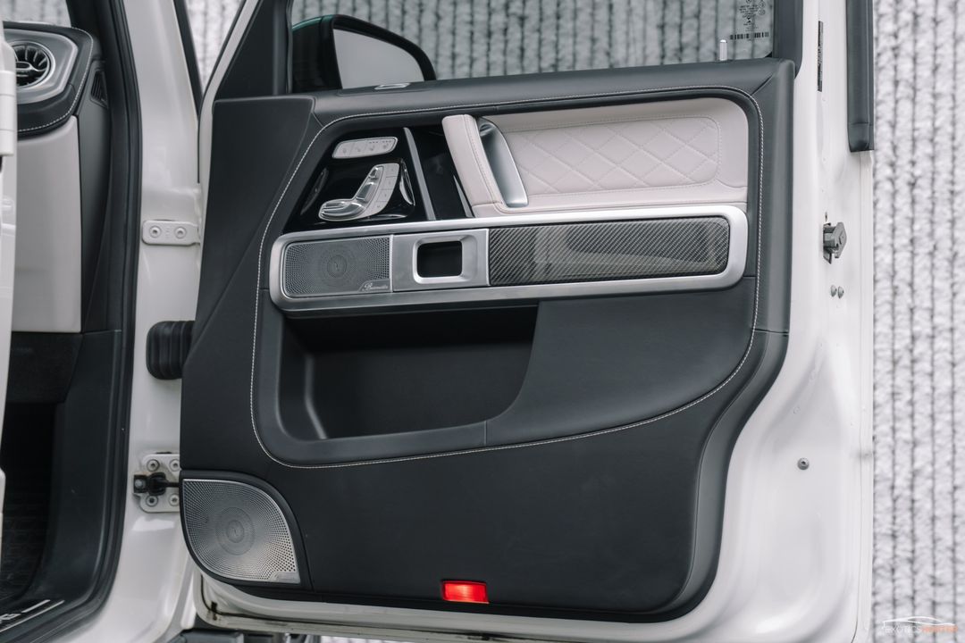 2021 Mercedes-Benz G63