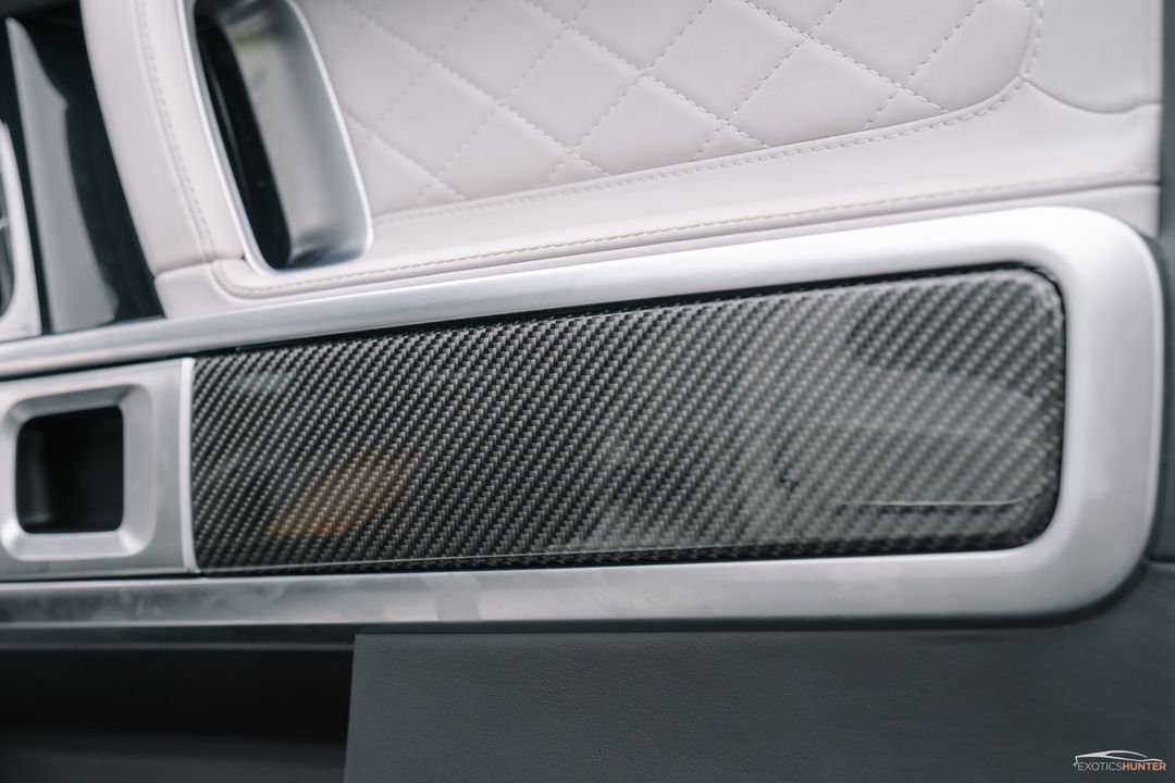 2021 Mercedes-Benz G63