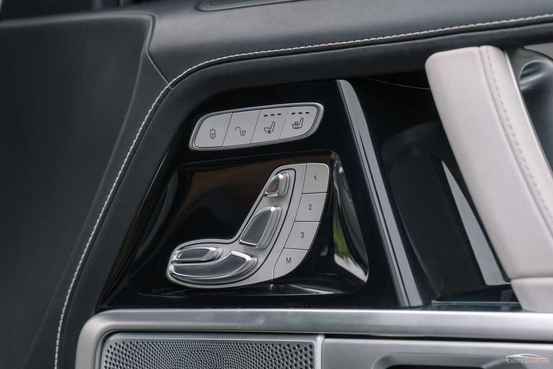 2021 Mercedes-Benz G63