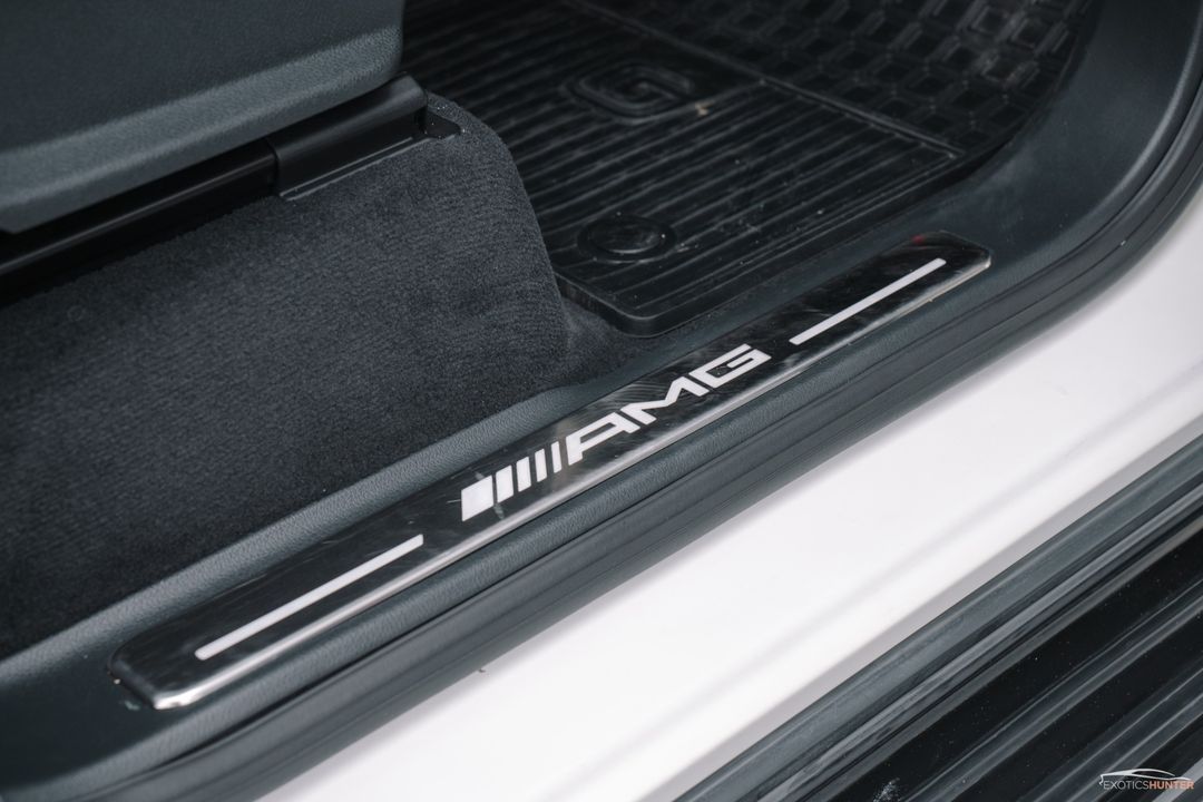 2021 Mercedes-Benz G63