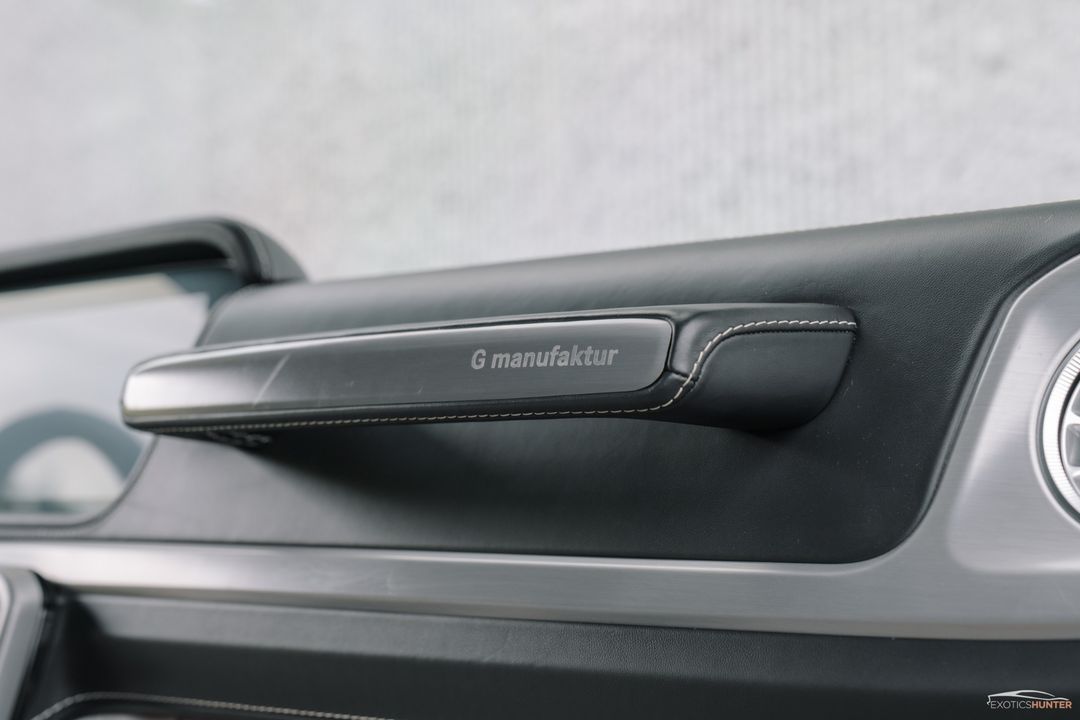 2021 Mercedes-Benz G63
