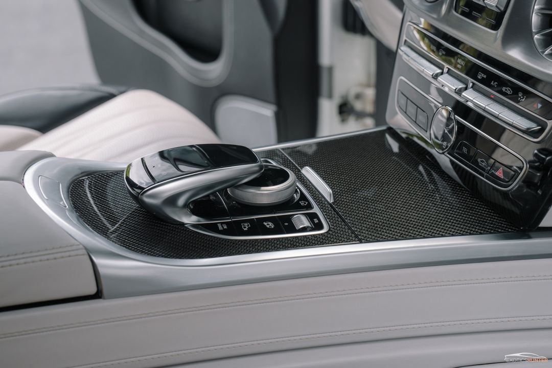 2021 Mercedes-Benz G63