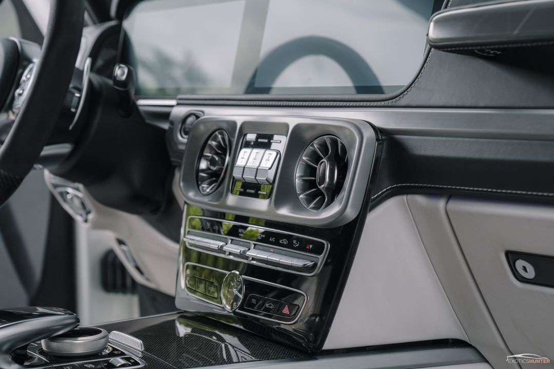 2021 Mercedes-Benz G63