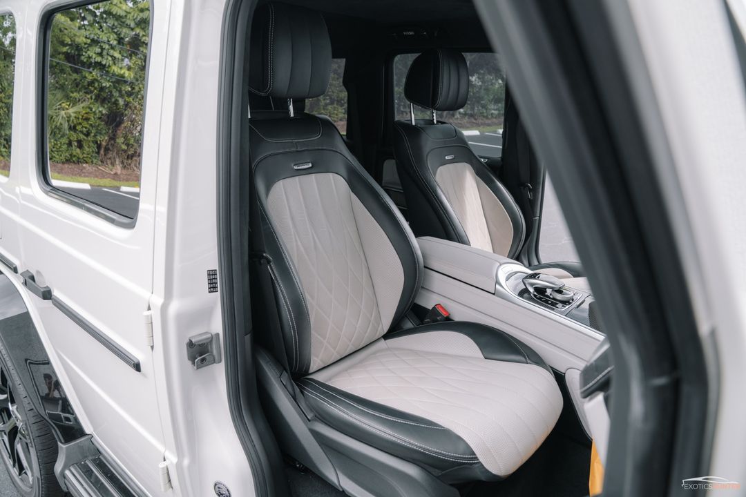 2021 Mercedes-Benz G63