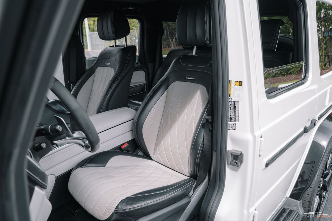 2021 Mercedes-Benz G63