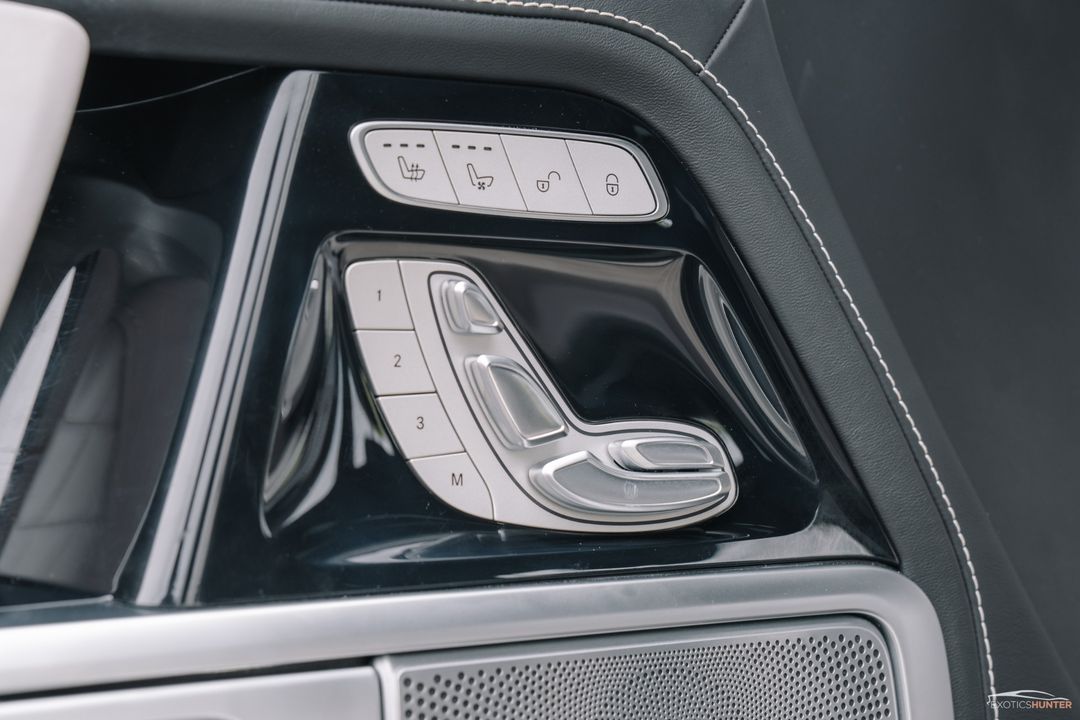 2021 Mercedes-Benz G63