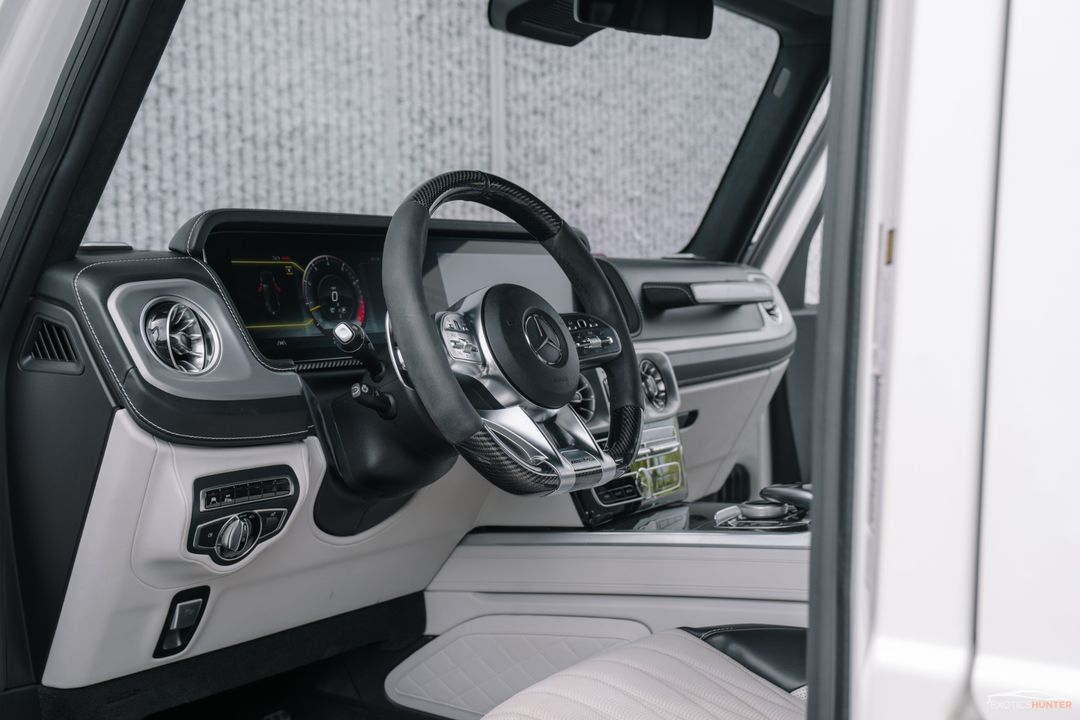 2021 Mercedes-Benz G63