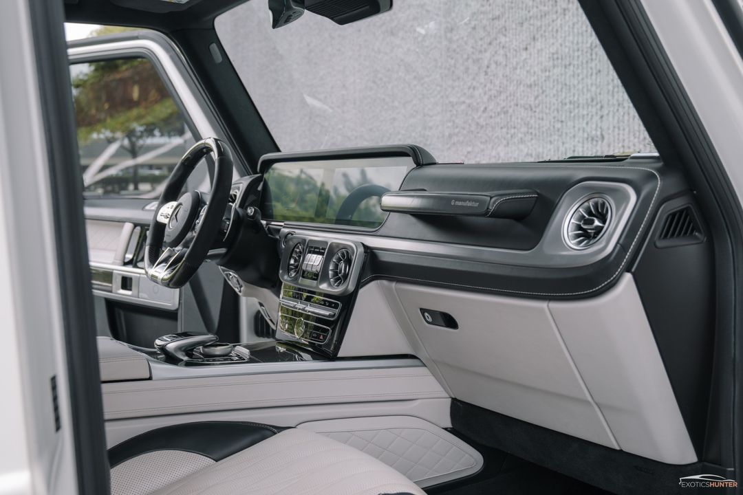 2021 Mercedes-Benz G63