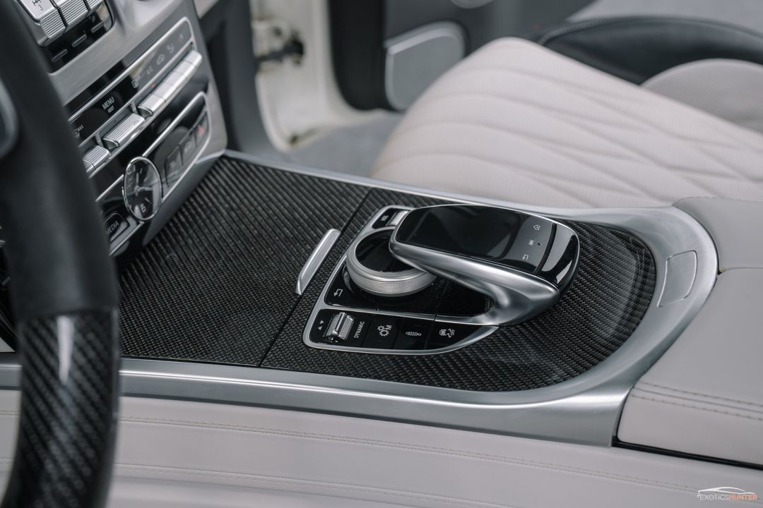 2021 Mercedes-Benz G63