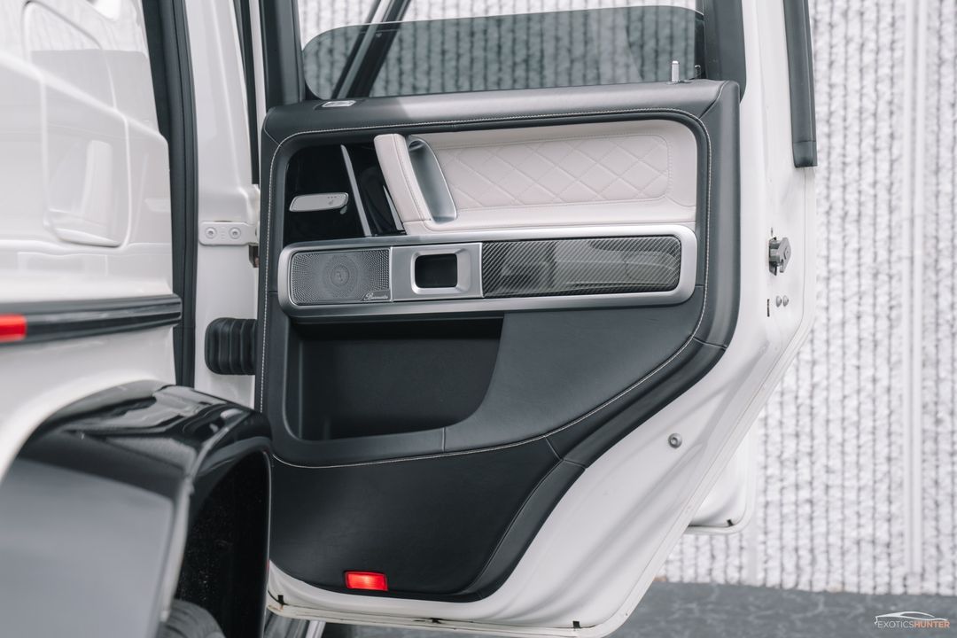 2021 Mercedes-Benz G63