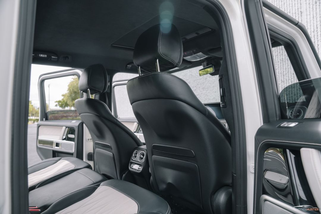 2021 Mercedes-Benz G63