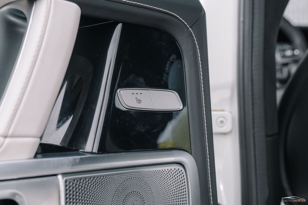 2021 Mercedes-Benz G63