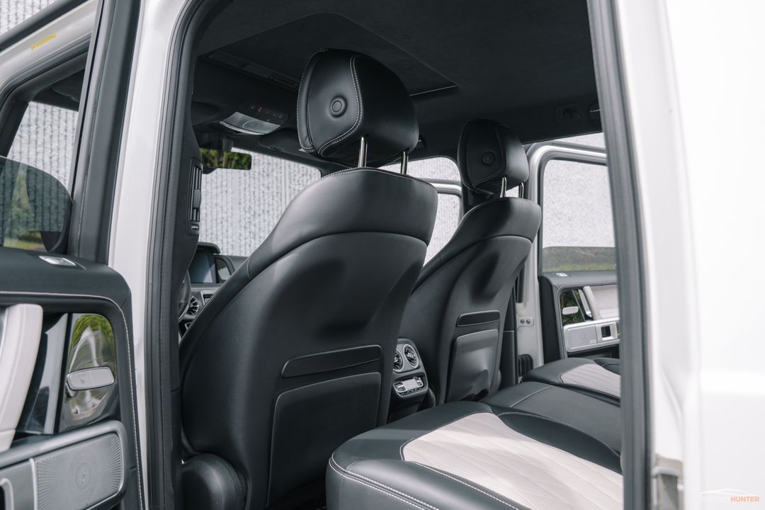 2021 Mercedes-Benz G63