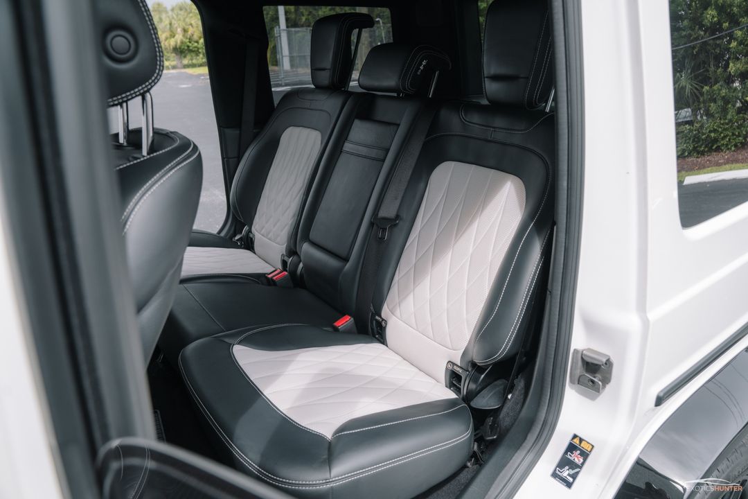 2021 Mercedes-Benz G63