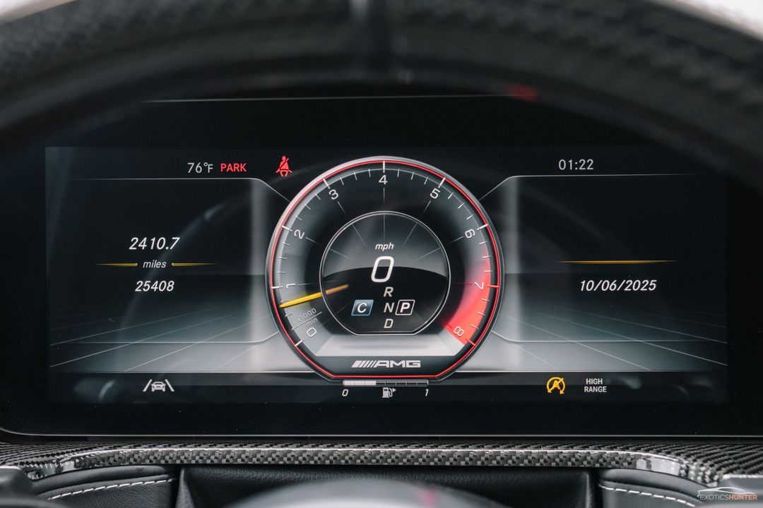 2021 Mercedes-Benz G63