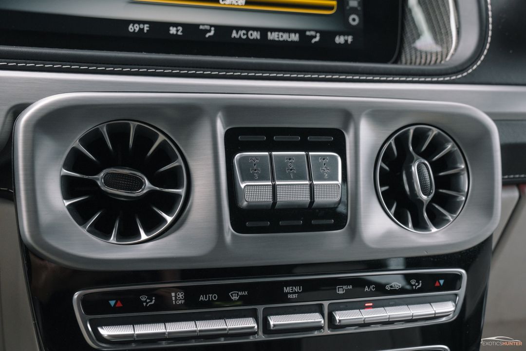 2021 Mercedes-Benz G63