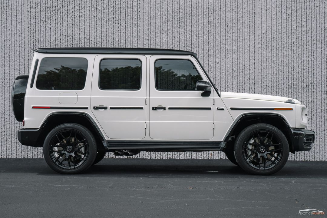 2021 Mercedes-Benz G63